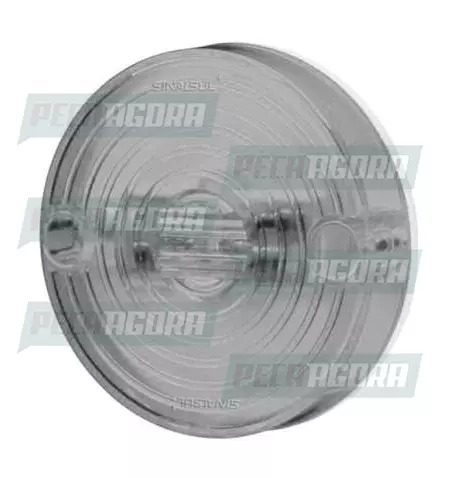 LANTERNA LIMITADORA 70MM BIVOLT CR - 2078CR SINALSUL (448541)