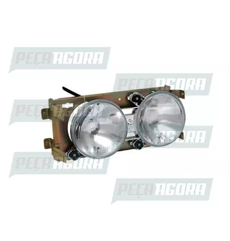 FAROL MB 1620 BICUDO DUPLO 2000 COM SOQUETE DIREITO NINO (456319)