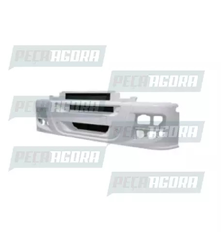 PARACHOQUE DIANTEIRO PARA IVECO STRALIS 07 ... ABS RODOPLAST (443840)