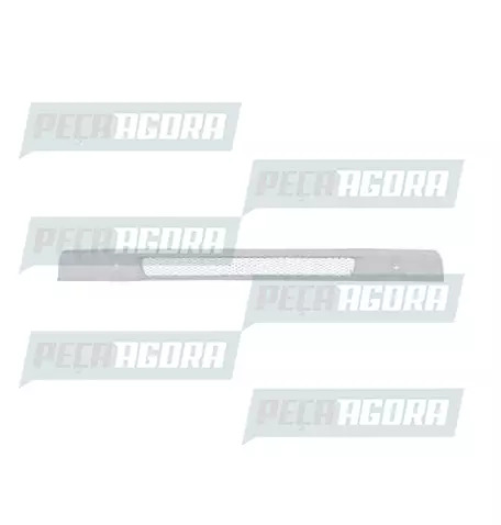 RESGUARDO PARACHOQUE DIANTEIRO MB 1720 PRIMER BONFANTI (6938847474,)