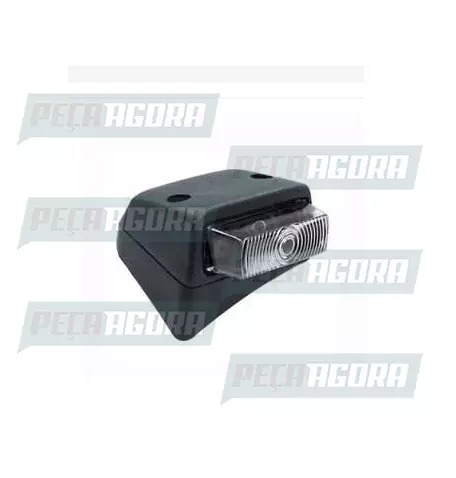 LANTERNA TETO EXTERNO DELIMITADORA FORD CARGO DIREITO  - CR CABINE ESTENDIDA TET