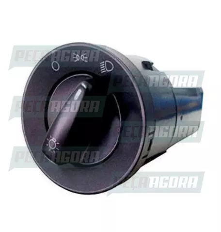 INTERRUPTOR LUZ ILUMINACAO VERDE VOLKSWAGEN 05... DNI 2134 (448862)