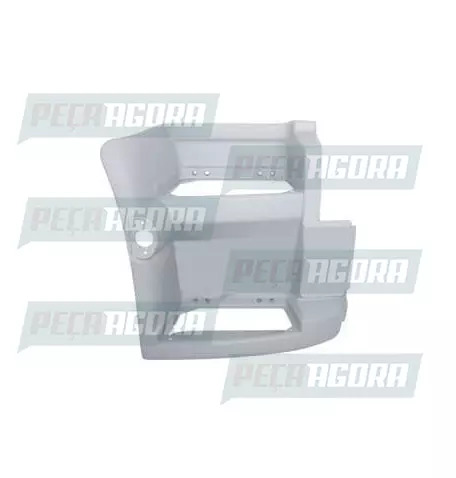 ESTRIBO FIBRA VOLVO VM 270 (COM FURO SINALIZADOR) DIREITO PRIMER BONFANTI (21032