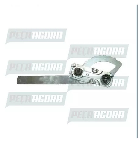 MAQUINA VIDRO MECANICA MERCEDES BENZ PORTA DIANTEIRO DIREITO UNIVEL (973720837)