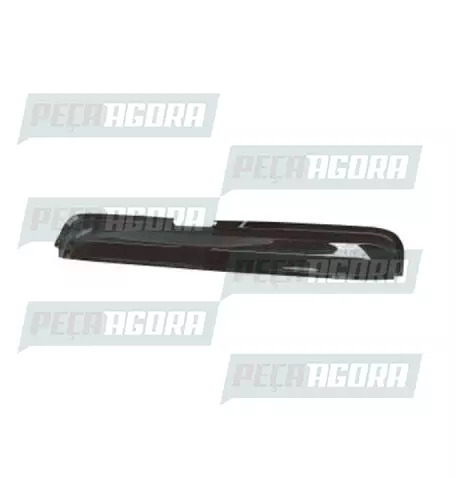 PAR PAR CALHA CHUVA VOLKSWAGEN CAMINHAO RETA LARGA FM ORIGINAL (420575)