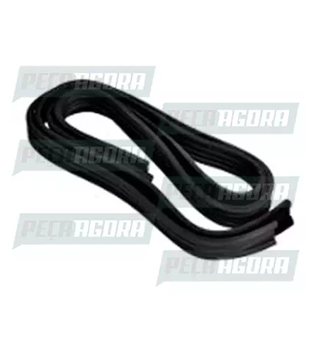 CANALETA VIDRO PARA SCANIA 110/111 SEM PESTANA - FLOCK (236346,)