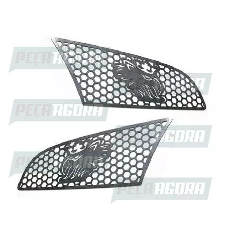 PAR APLIQUE CENTRAL ENTRADA AR PARA SCANIA SERIE 5 G/R MODERNO (456289)