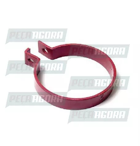 ABRACADEIRA TUBO SAIDA MOTOR MERCEDES BENZ AXOR 2035 ETE 3344 EURO3 ...11 (65249