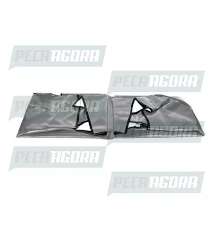 TAPETE VINIL MERCEDES-BENZ AXOR 1933 AUTOMATICO 2015 - CZ (446008)