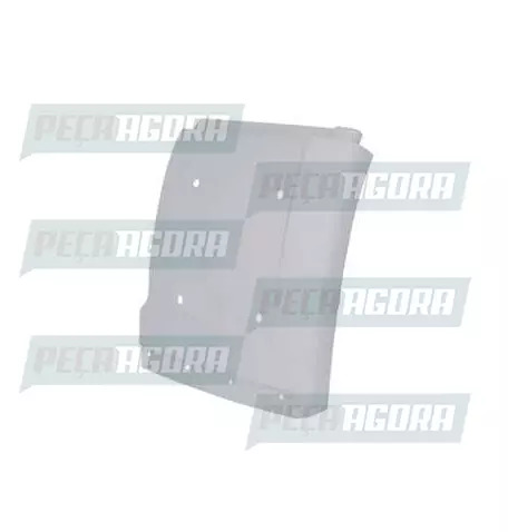 PARALAMA TRASEIRO VOLKSWAGEN 24.220 DIREITO PRIMER BONFANTI (441595)