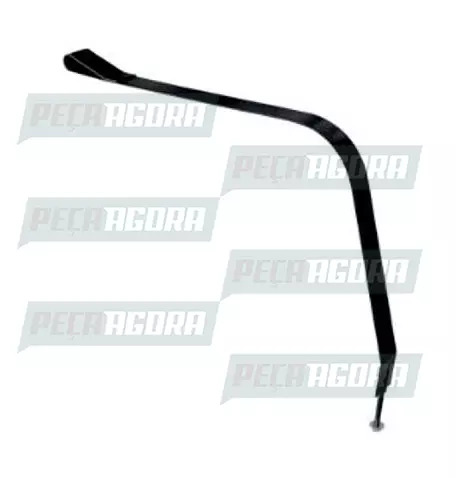 CINTA TANQUE MERCEDES BENZ AXOR 210/585LTS.ALUMINIO INOX FABBOF TQ2106A (446777)