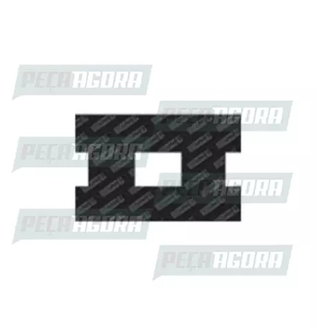 PERFIL ESPONJOSO 20X25 BAU/FURGAO/IDEROL UNIVEL (442737)