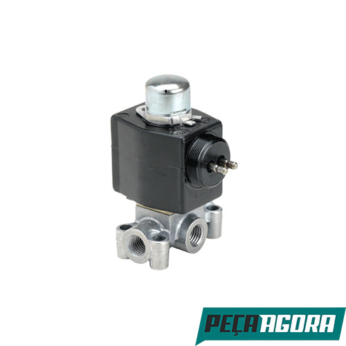 VALVULA SOLENOIDE MB MERCEDES BENZ 1938 2638 (0022603757)