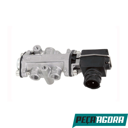 VALVULA TRANSFERENCIA CAMBIO MB MERCEDES BENZ CAMBIO EATON (0022604757-L26258)
