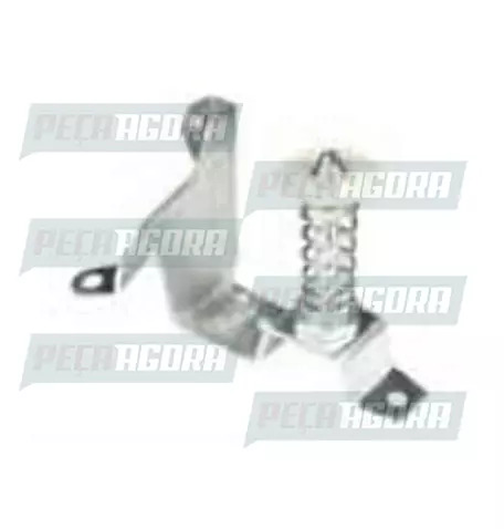 FECHADURA GRADE CAVALLINO/CURSOR/TECTOR DIANTEIRA ESQUERDO BRIM (98444283)