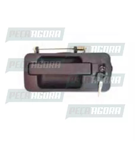 MACANETA EXTERNA MERCEDES BENZ AXOR/ACTROS COM CHAVE ESQUERDO  BRIM (9417600459.