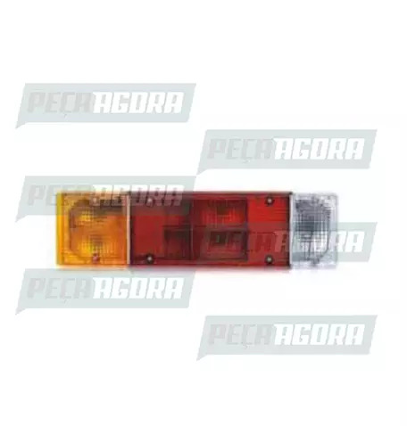 LANTERNA TRASEIRA FACCHINI SEM LATERAL COM VIGIA.AF (447873)