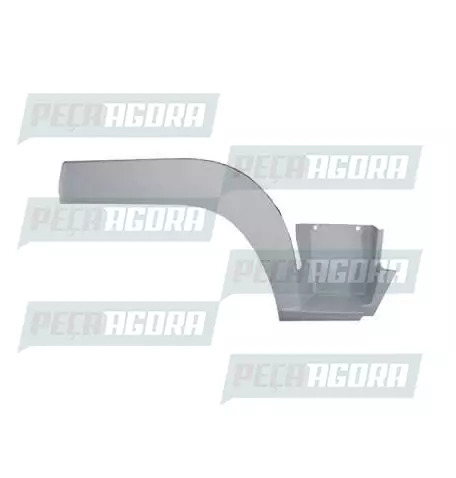 PARALAMA ESTRIBO VOLKSWAGEN 8150/DELIVERY DIREITO RTM PRIMER BONFANTI (2P0821106
