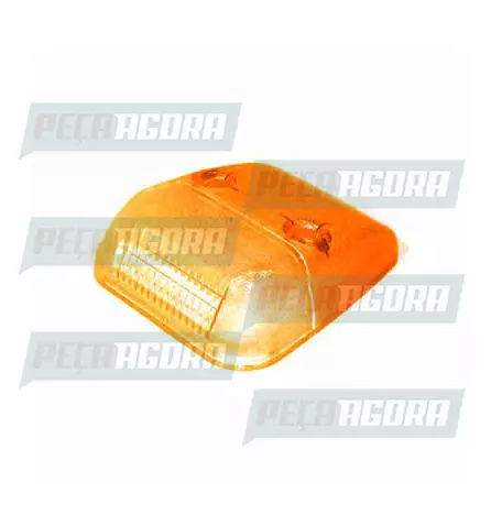 LENTE TETO ONIBUS CAMINHAO 176 AM.SINALSUL (421900)