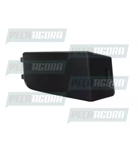 ACABAMENTO PARACHOQUE DIANTEIRO VOLVO VM (PONTEIRA  DIREITO ) ...2012 INJETADO B