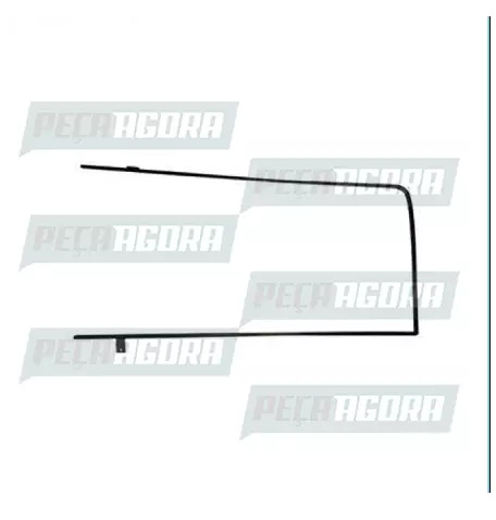 QUADRO DA PORTA MERCEDES BENZ 708 DIREITO UNIVEL (3086707028,)