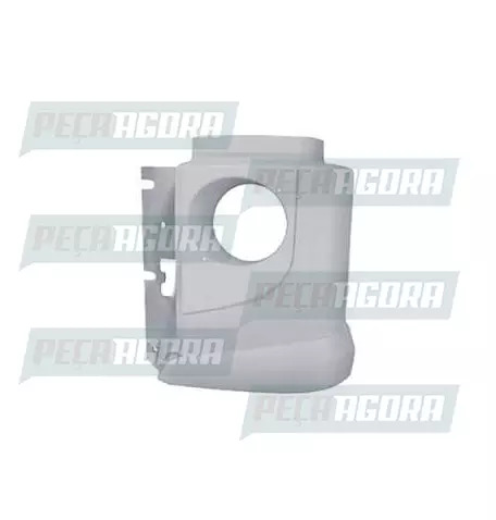 PARACHOQUE DIANTEIRO VOLKSWAGEN 19.320/24.250 CONSTELLATION(PONTEIRA ESQ) PRIMER