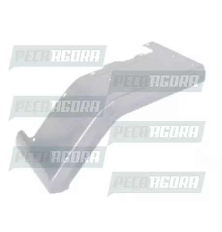 PARALAMA CABINA FORD CARGO 2422 ESQUERDO RTM FIBRA GEL BONFANTI (1C4516006AAXWA.