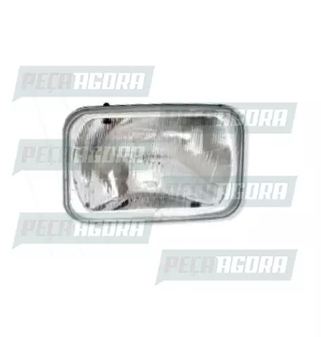 FAROL VOLVO FH-12 94 A 97 DIREITO/ESQUERDO  (GLOBETROTTER IMPORTADO) NINO (45631
