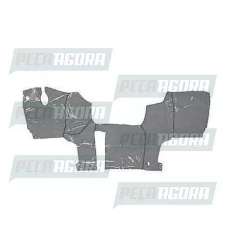 TAPETE VINIL MERCEDES-BENZ SPRINTER 2013 - CINZA (442069)