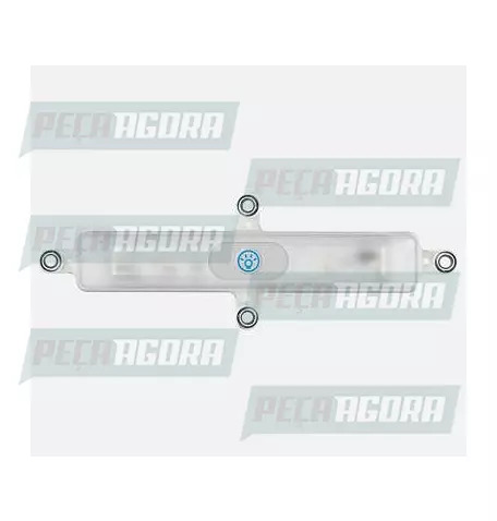 LANTERNA P/ILUMINACAO INTERNA 3 LEDS BIVOLT COM INTERRUPTOR 2261 (455629)