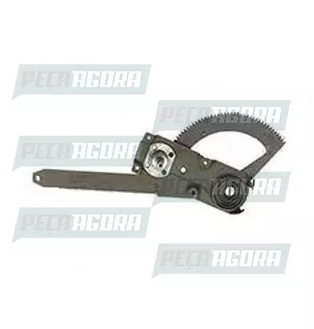 MAQUINA VIDRO PADRAO MERCEDES BENZ ... 82 DIREITA - ENGEP (3447680101B.)