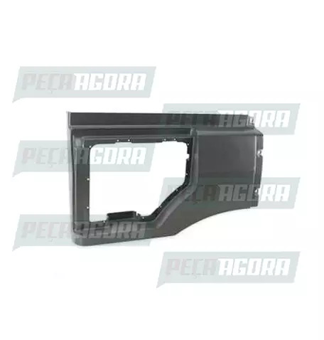 ANTEPARO TRASEIRO MB AXOR 2544 DIREITO  PRIMER BONFANTI (9408901225.)