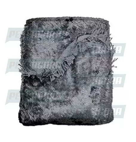 CORTINA PELUCIA CHINIL 4 PCS.VW CONSTEL.CAB.DUPLA02 FRENTE/02MEIO CZ (444070)