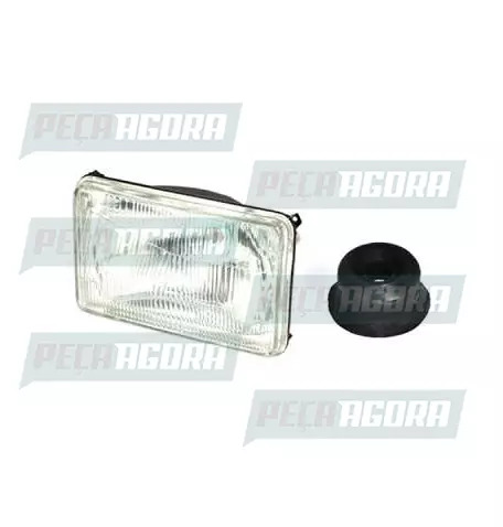 FAROL UNIVERSAL 165X106MM H1 RCD (423642)