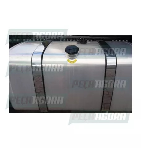 APLIQUE CINTA TANQUE MERCEDES BENZ TANQUE PLASTICO 45X1000 (455732)