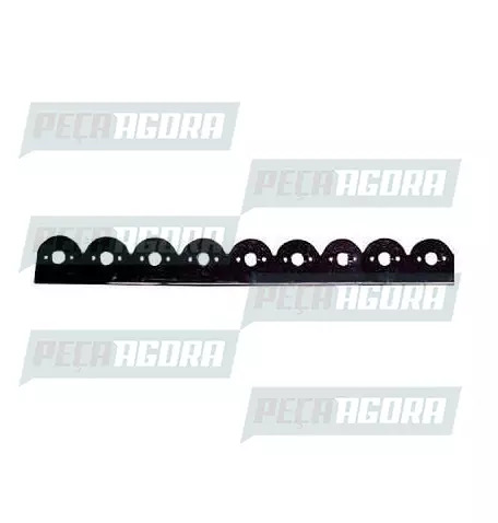 SUPORTE LANTERNA TRASEIRA MODELO SERGIPANO 9 PECAS (447433)