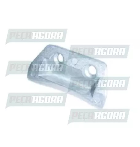 BATENTE DA PORTA VOLKSWAGEN KOMBI ... 86 TRASEIRA UNIVEL (2318292211.)