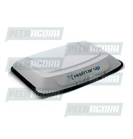 CLIMATIZADOR KIT BASICO R6 VOLKSWAGEN 12V VERTICAL RESFRIAR (450547)