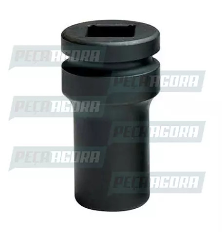 SOQUETE DE IMPACTO LONGO ENCAIXE 1''-24MM (441896)