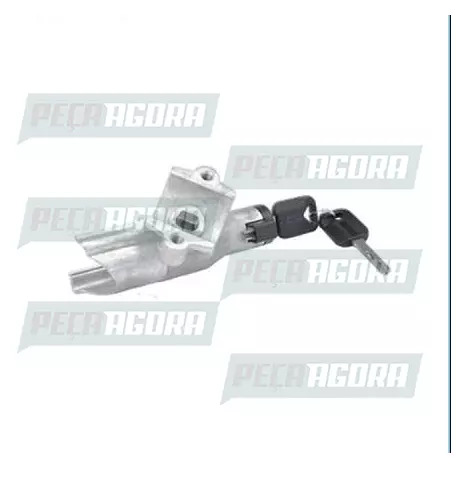 TRAVA DIRECAO VOLVO NL10/NL12 COM PARTE ELETRICA COM CILINDRO UNIVEL (20398484.)