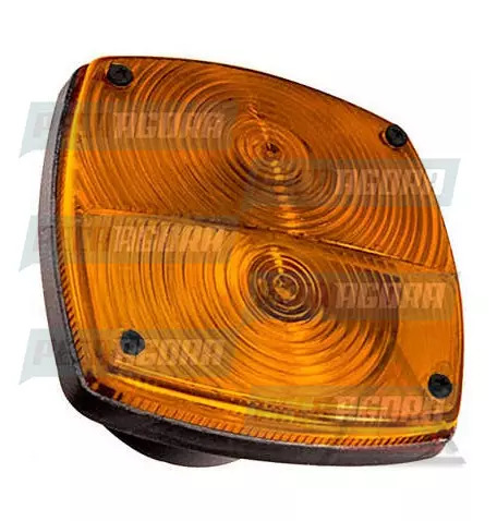 LANTERNA TRASEIRA RANDON QUADRADA ALTA - AM RN (456510)