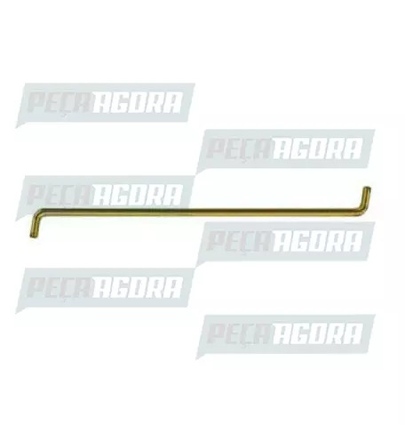 TIRANTE FECHADURA PORTA MERCEDES BENZ 1113 A 2213 (3447230069)