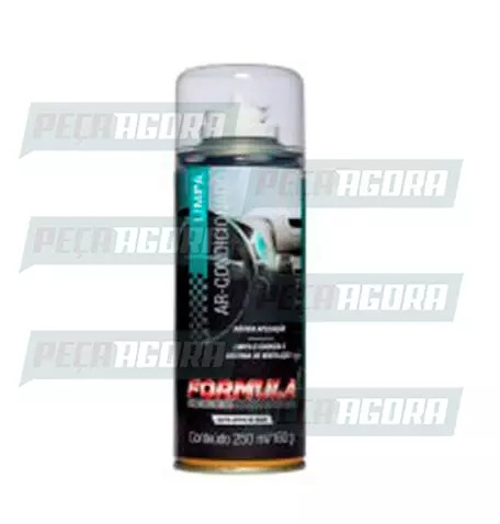LIMPA AR CONDICIONADO AEROSOL 250ML (446799)