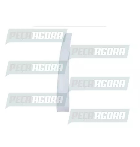 COBERTURA COLUNA VOLKSWAGEN CONSTELLATION LE PLASTICO RODOPLAST (457184)