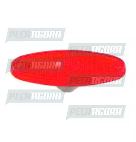 LANTERNA LATERAL ONIBUS SEM CONECTOR - VM 1186 SINALSUL (443524)