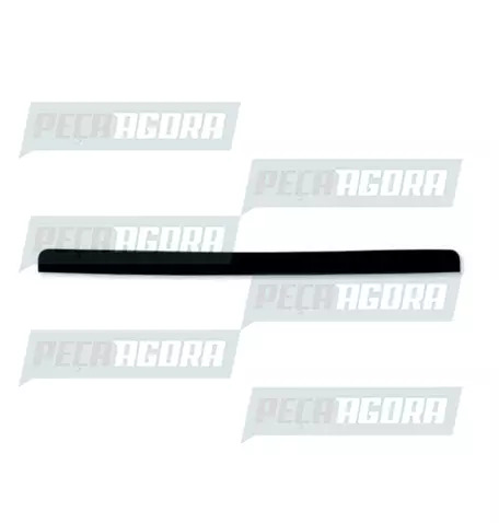 TAPA-SOL MERCEDES BENZ 1114 CABINE ALTA COM SUPORTE - AZUL ACRILICO (448560)