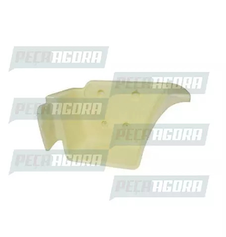 PISANTE ESTRIBO PLASTICO ESQUERDO VW  (2RG801173033)