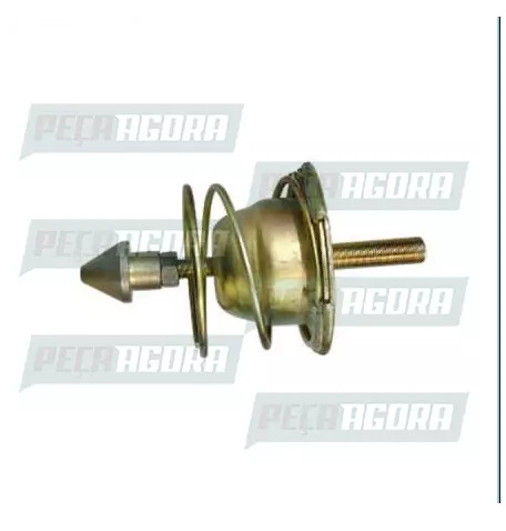FECHADURA CAPO MERCEDES BENZ 1418 ATE 1620 BICUDO APOS 00 SUPERIOR (PINO) UNIVEL