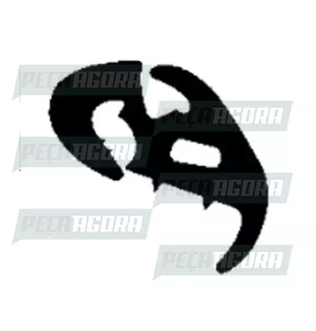 BORRACHA PARA-BRISA F 21000 72... 92 AUTOTRAVI (C78Z8103110A)