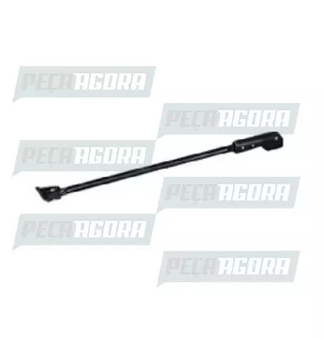 PAR TIRANTE FABBOF ER1044 VOLKSWAGEN 17.210/31.310 2000 ... FERRO (446067)